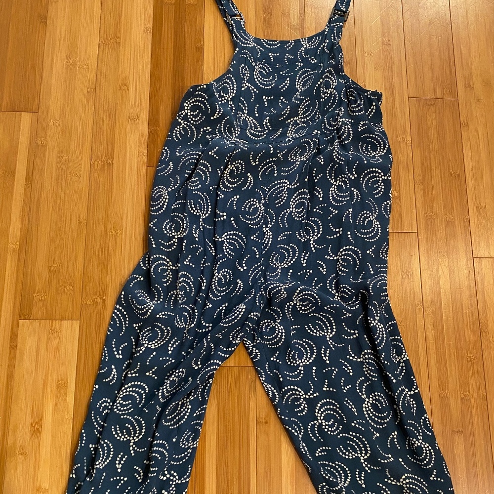 Flirty jumpsuit
